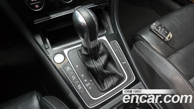 Volkswagen Golf (VII) 2.0 GTD 2015 — фото 9