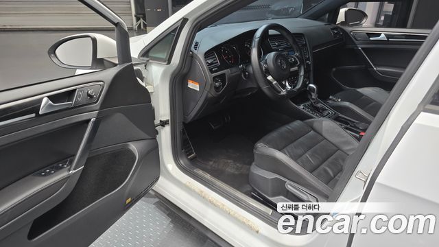 Volkswagen Golf (VII) 2.0 GTD 2015 — фото 10