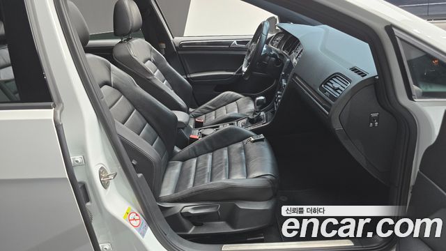 Volkswagen Golf (VII) 2.0 GTD 2015 — фото 11