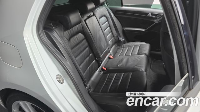 Volkswagen Golf (VII) 2.0 GTD 2015 — фото 12