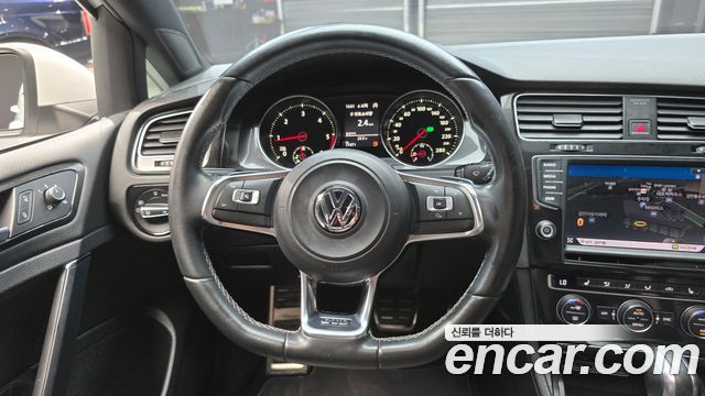 Volkswagen Golf (VII) 2.0 GTD 2015 — фото 13
