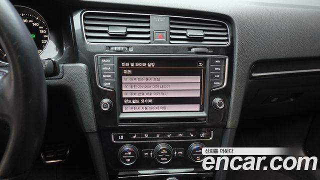 Volkswagen Golf (VII) 2.0 GTD 2015 — фото 14