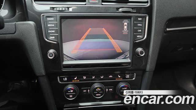 Volkswagen Golf (VII) 2.0 GTD 2015 — фото 15