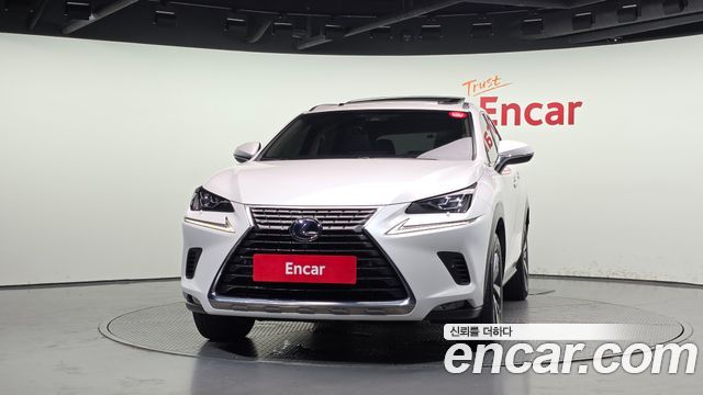 Lexus NX300h Supreme 2019 — фото 3