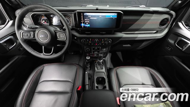 Jeep Wrangler (JL) 2.0 Rubicon 4Door 2025 — фото 7