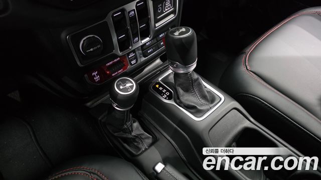Jeep Wrangler (JL) 2.0 Rubicon 4Door 2025 — фото 9