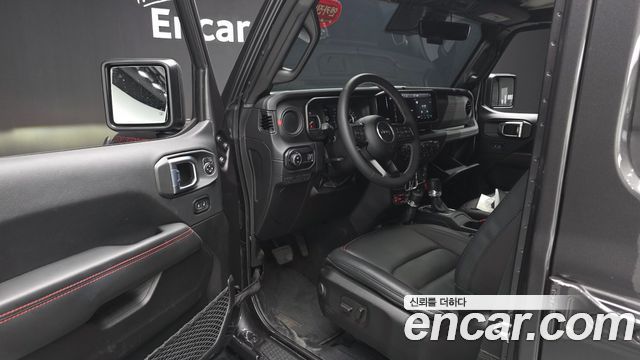 Jeep Wrangler (JL) 2.0 Rubicon 4Door 2025 — фото 10