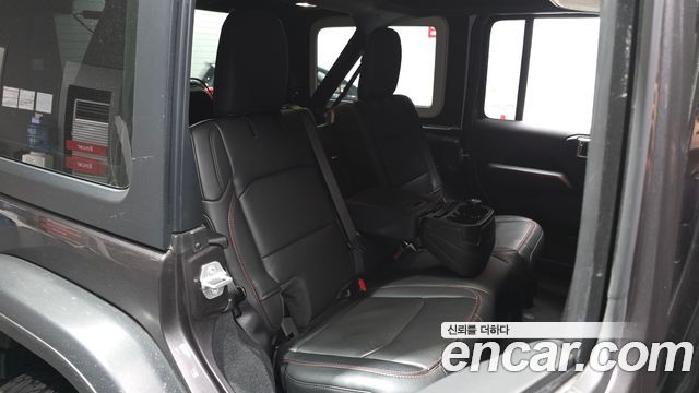 Jeep Wrangler (JL) 2.0 Rubicon 4Door 2025 — фото 12