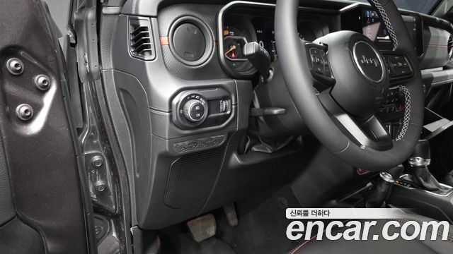 Jeep Wrangler (JL) 2.0 Rubicon 4Door 2025 — фото 13