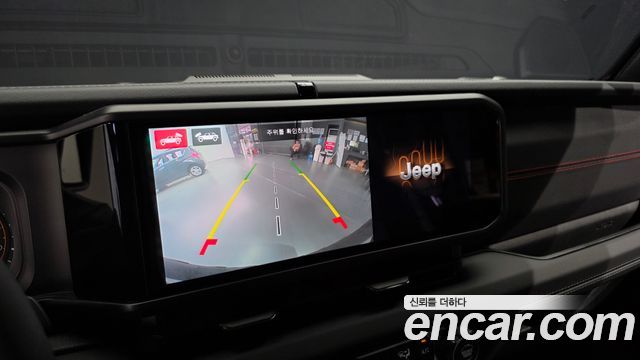 Jeep Wrangler (JL) 2.0 Rubicon 4Door 2025 — фото 16