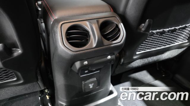 Jeep Wrangler (JL) 2.0 Rubicon 4Door 2025 — фото 19
