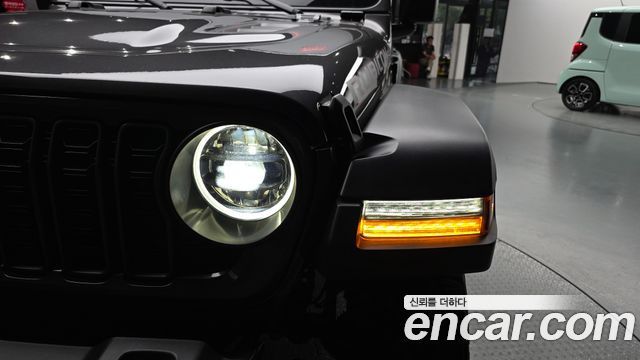 Jeep Wrangler (JL) 2.0 Rubicon 4Door 2025 — фото 22