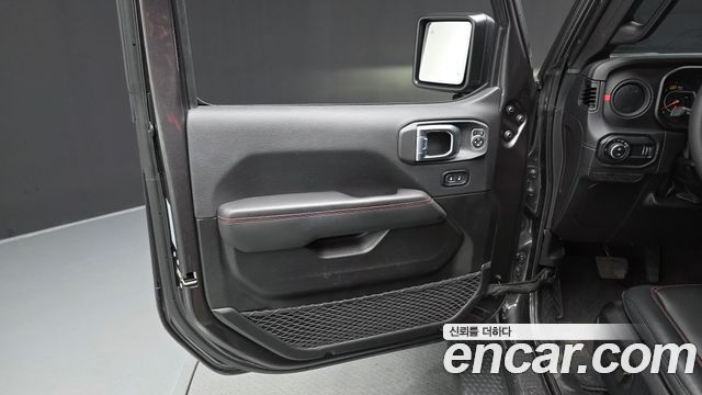Jeep Wrangler (JL) 2.0 Rubicon 4Door 2025 — фото 24
