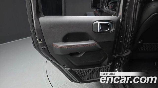 Jeep Wrangler (JL) 2.0 Rubicon 4Door 2025 — фото 25
