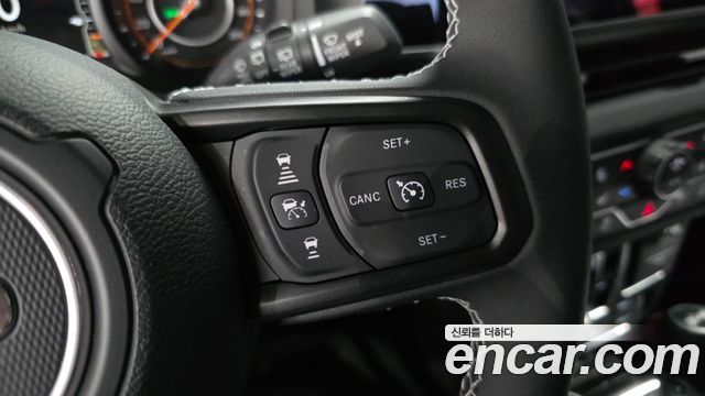 Jeep Wrangler (JL) 2.0 Rubicon 4Door 2025 — фото 30