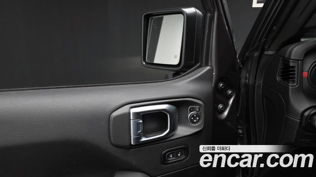 Jeep Wrangler (JL) 2.0 Rubicon 4Door 2025 — фото 31