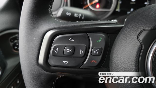 Jeep Wrangler (JL) 2.0 Rubicon 4Door 2025 — фото 32