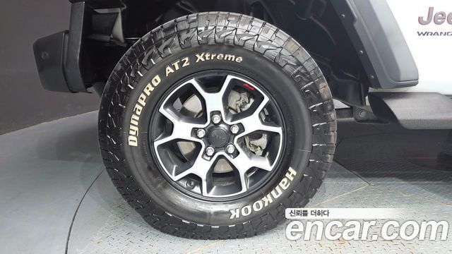Jeep Wrangler (JL) 2.0 Rubicon 2Door 2022 — фото 5