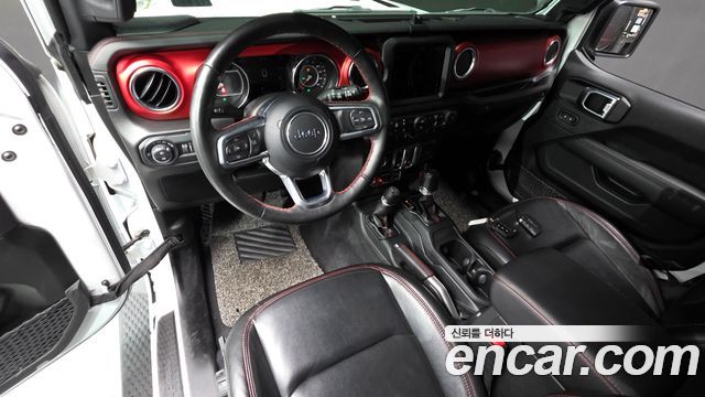 Jeep Wrangler (JL) 2.0 Rubicon 2Door 2022 — фото 7
