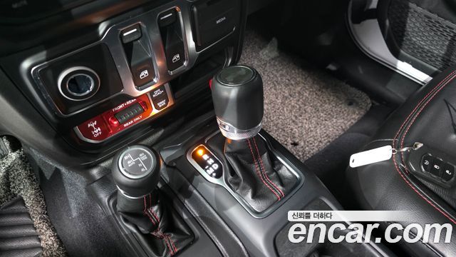 Jeep Wrangler (JL) 2.0 Rubicon 2Door 2022 — фото 9