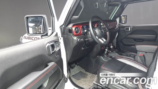 Jeep Wrangler (JL) 2.0 Rubicon 2Door 2022 — фото 10