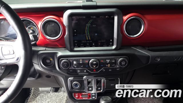 Jeep Wrangler (JL) 2.0 Rubicon 2Door 2022 — фото 11