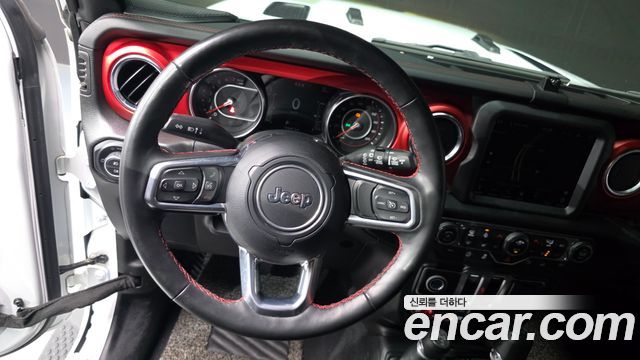 Jeep Wrangler (JL) 2.0 Rubicon 2Door 2022 — фото 12