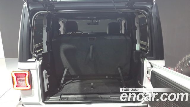 Jeep Wrangler (JL) 2.0 Rubicon 2Door 2022 — фото 15