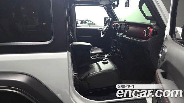 Jeep Wrangler (JL) 2.0 Rubicon 2Door 2022 — фото 16
