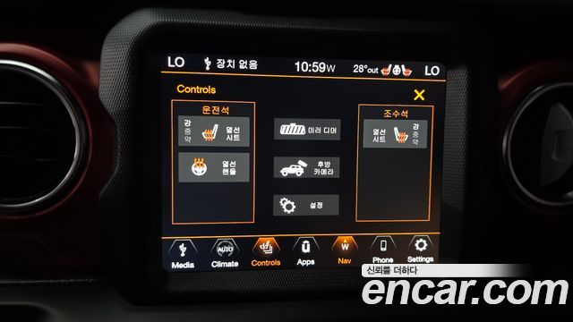 Jeep Wrangler (JL) 2.0 Rubicon 2Door 2022 — фото 19