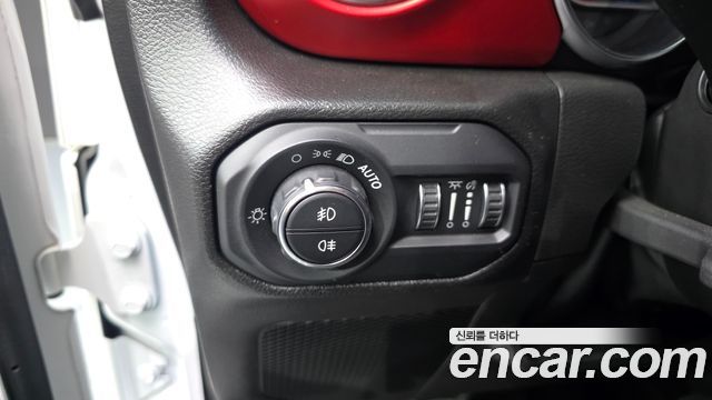 Jeep Wrangler (JL) 2.0 Rubicon 2Door 2022 — фото 20