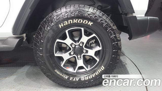 Jeep Wrangler (JL) 2.0 Rubicon 2Door 2022 — фото 21