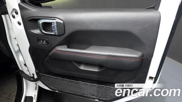 Jeep Wrangler (JL) 2.0 Rubicon 2Door 2022 — фото 24