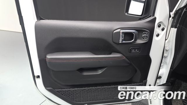 Jeep Wrangler (JL) 2.0 Rubicon 2Door 2022 — фото 25
