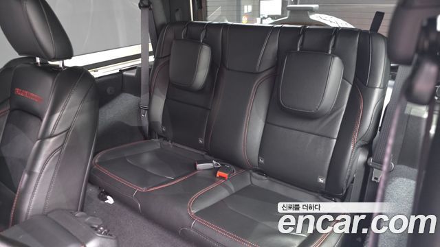 Jeep Wrangler (JL) 2.0 Rubicon 2Door 2022 — фото 26