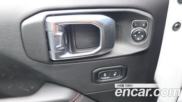 Jeep Wrangler (JL) 2.0 Rubicon 2Door 2022 — фото 27