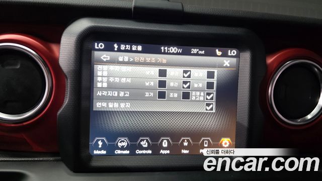 Jeep Wrangler (JL) 2.0 Rubicon 2Door 2022 — фото 29