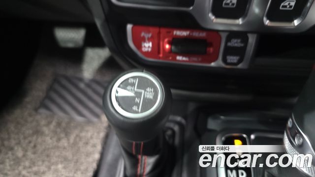 Jeep Wrangler (JL) 2.0 Rubicon 2Door 2022 — фото 30