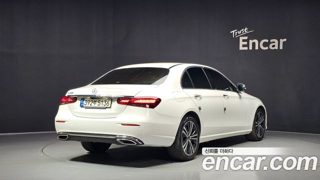 Mercedes-Benz E-Class (W213) E250 Avantgarde 2021 — фото 2