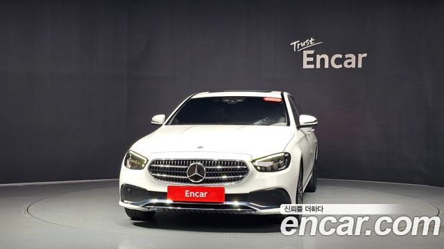 Mercedes-Benz E-Class (W213) E250 Avantgarde 2021 — фото 3