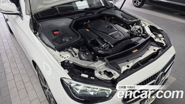 Mercedes-Benz E-Class (W213) E250 Avantgarde 2021 — фото 6