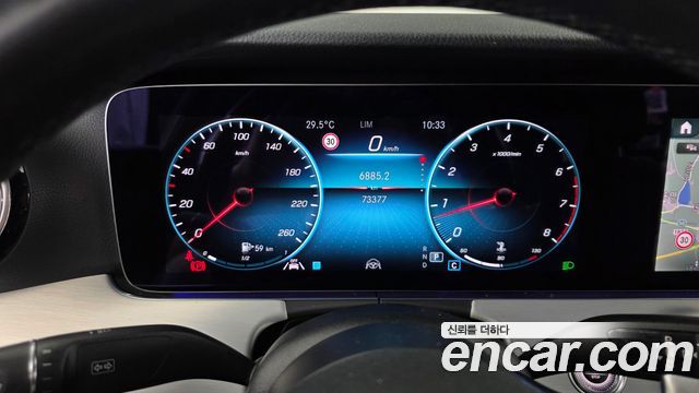 Mercedes-Benz E-Class (W213) E250 Avantgarde 2021 — фото 8