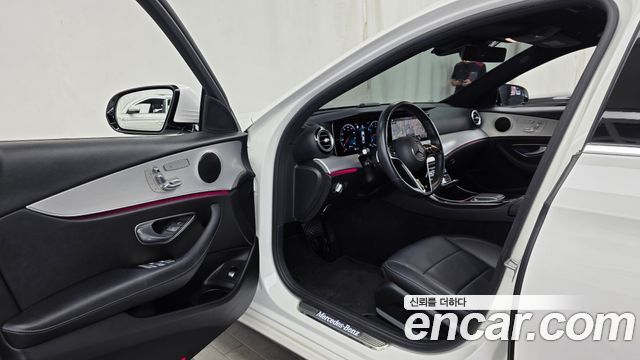 Mercedes-Benz E-Class (W213) E250 Avantgarde 2021 — фото 10