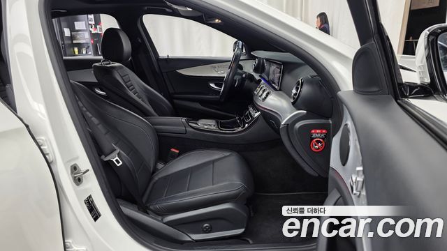 Mercedes-Benz E-Class (W213) E250 Avantgarde 2021 — фото 11