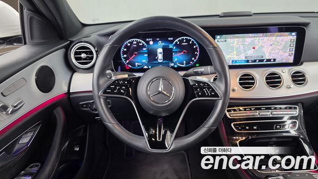 Mercedes-Benz E-Class (W213) E250 Avantgarde 2021 — фото 13