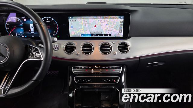Mercedes-Benz E-Class (W213) E250 Avantgarde 2021 — фото 14