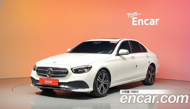 Mercedes-Benz E-Class (W213) E250 Avantgarde