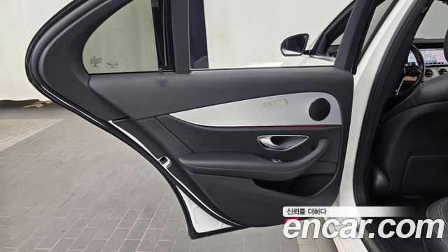Mercedes-Benz E-Class (W213) E250 Avantgarde 2021 — фото 25