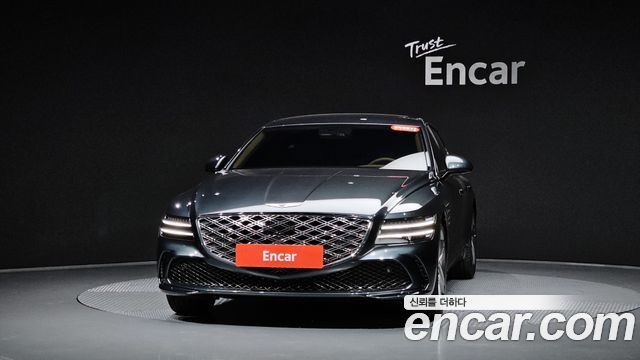 Genesis G80 (RG3) Gasoline 2.5 Turbo 2WD 2025 — фото 3