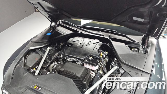 Genesis G80 (RG3) Gasoline 2.5 Turbo 2WD 2025 — фото 6